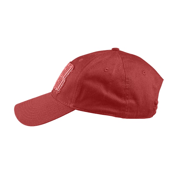 Lynyrd Skynyrd Unisex Vuxen Logotyp Baseballkeps One Size Röd Red One Size