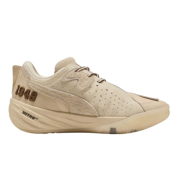 Puma Herr All-Pro Nitro 2 Läder Basket Skor 6.5 UK Canva Canvas 6.5 UK