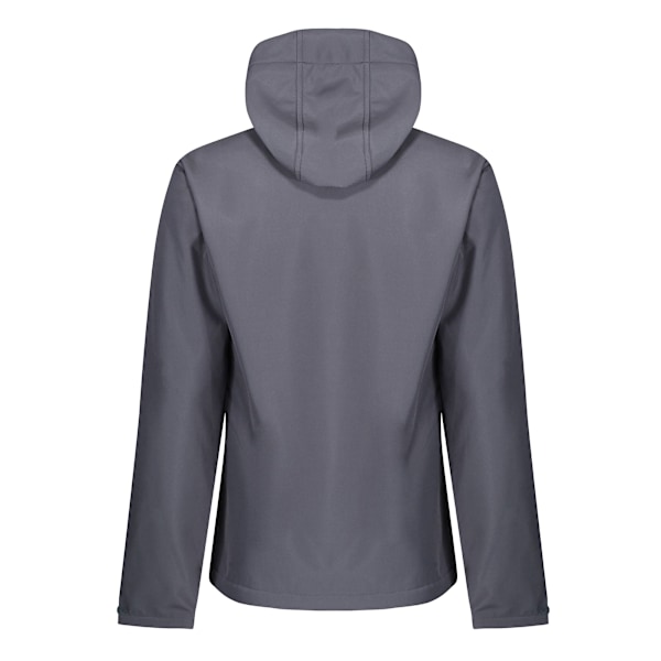 Regatta Professional Herr 3-lagers Membran Soft Shell Jacka M Seal Grey/Black M
