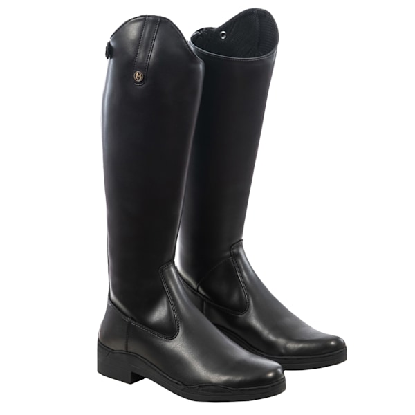Brogini Modena syntetiska extra breda långa stövlar 6.5 UK Bl Black 6.5 UK
