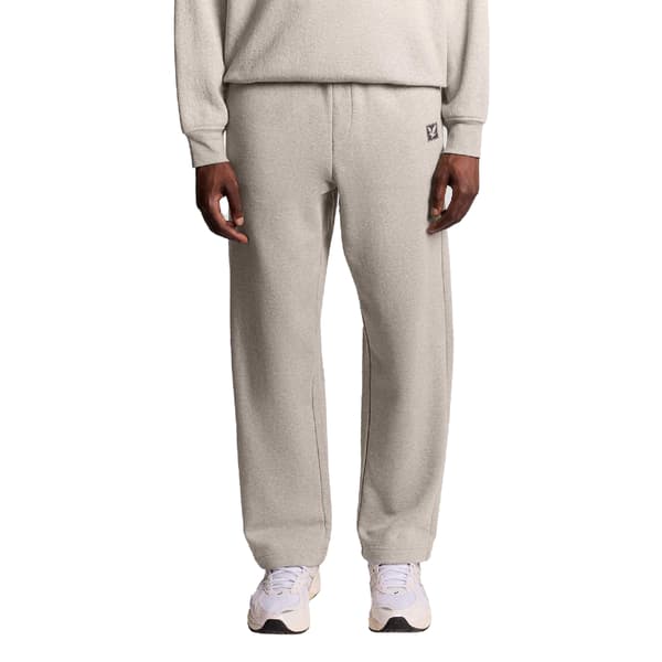 Lyle & Scott Herr Straight Leg Joggingbyxor M Beige Beige M