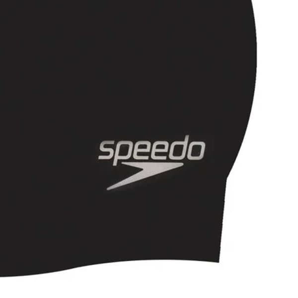 Speedo Barn/Barnkal Silikon Simmössa En Storlek Svart Black One Size