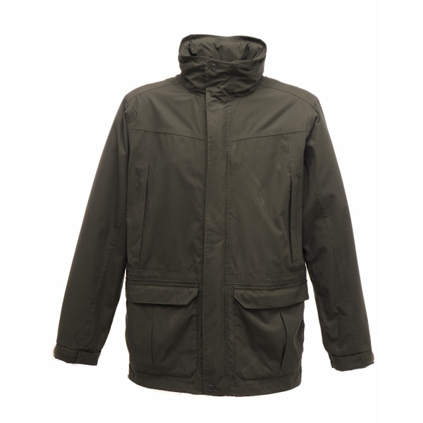 Regatta Vertex III Vattentät Andningsbar Jacka L Mörk Oliv Dark Olive L