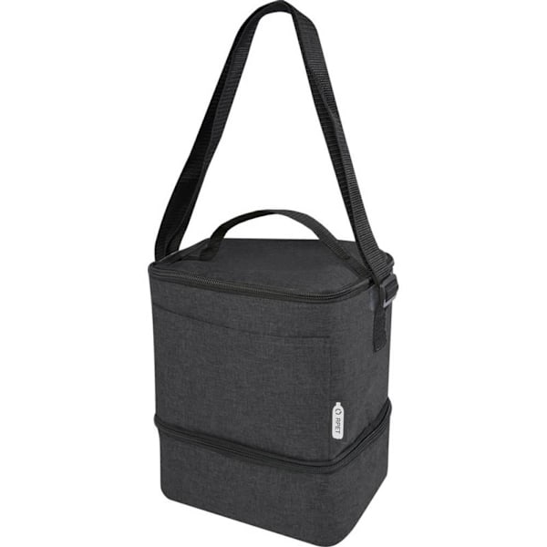 Bullet Tundra RPET Kylväska One Size Heather Charcoal Heather Charcoal One Size