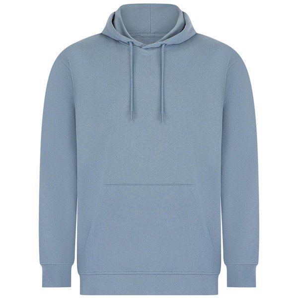 SF Unisex Vuxen Hållbar Hoodie L Stone Blue Stone Blue L