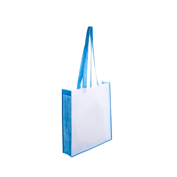 United Bag Store Non-Woven Tygväska One Size Blå Blue One Size