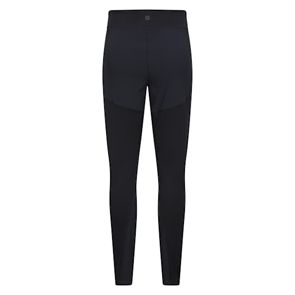 Mountain Warehouse Dam/Dam Etna Vattenavvisande Leggings Black 18 UK