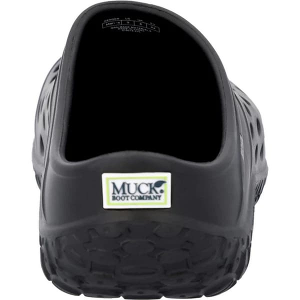Muck Boots Muckster Lite Clogs 6 UK Svart Black 6 UK