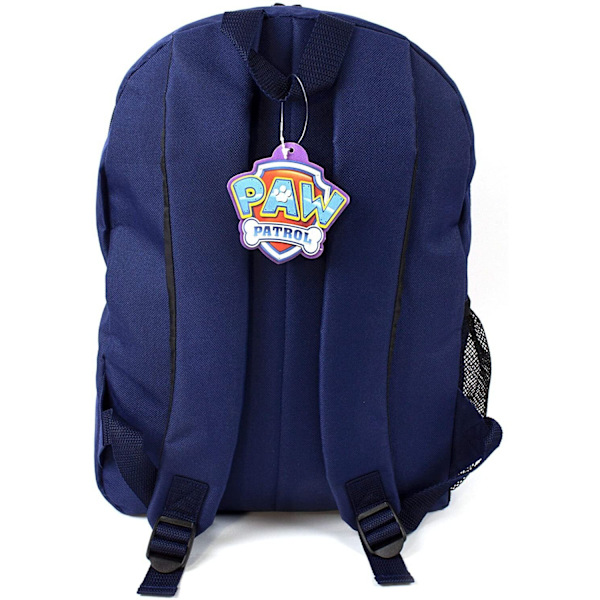 Paw Patrol Ryggsäcksset för Flickor (4-pack) One Size Rosa/Marinblå Pink/Navy One Size