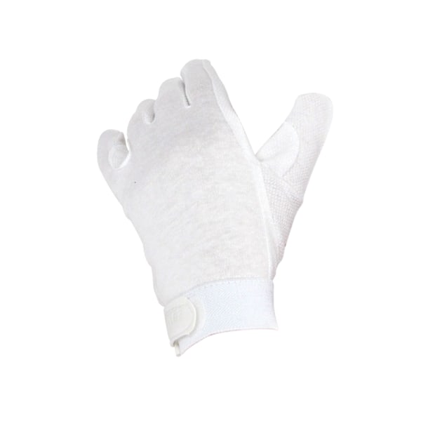 Shires Unisex Adult Newbury Handskar L Vit White L