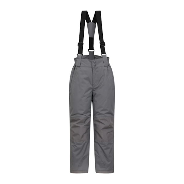 Mountain Warehouse Barn/Barn Tryckt Skidjacka Set 2-3 År Grey 2-3 Years