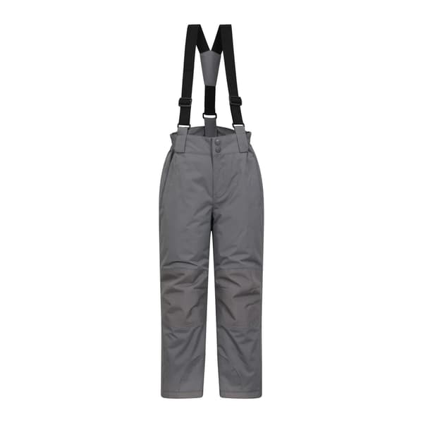 Mountain Warehouse Barn/Barn Tryckt Skidjacka Set 3-4 År Grey 3-4 Years