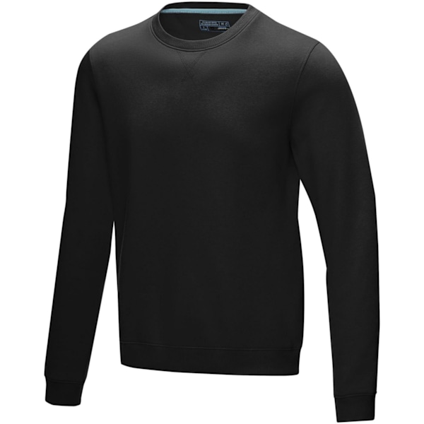Elevate NXT Herr Jasper Pullover XS Solid Black Solid Black XS