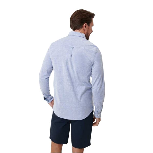 Saltwell Herr Regular Skjorta XXL Denim Denim XXL