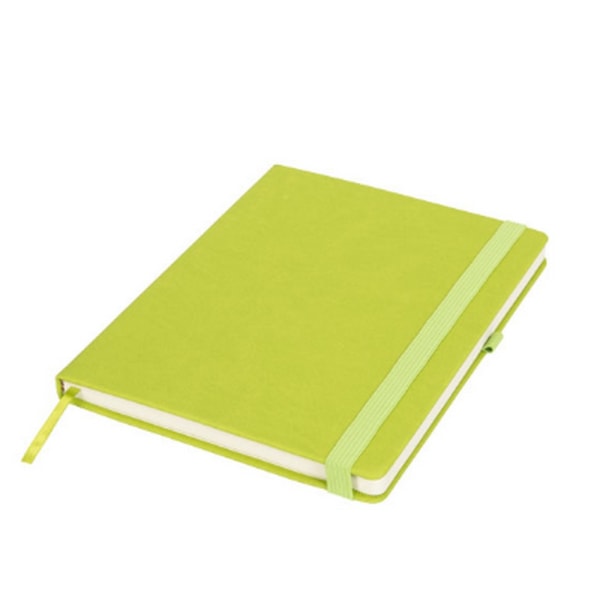 Bullet Rivista Notebook Medium Green Green Medium