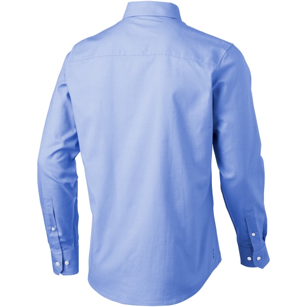 Elevate Vaillant Långärmad Skjorta S Ljusblå Light Blue S