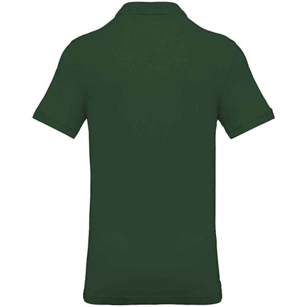 Kariban Herr Pique Poloshirt M Forest Green Forest Green M