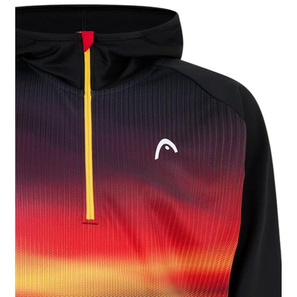 Head Herr Gradient Print Hoodie S Flerfärgad Multicoloured S