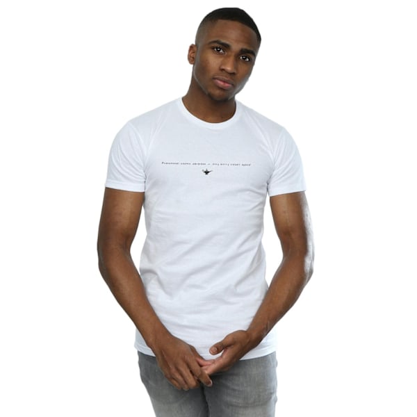 Disney Aladdin Kosmisk Garderob T-shirt M Vit White M