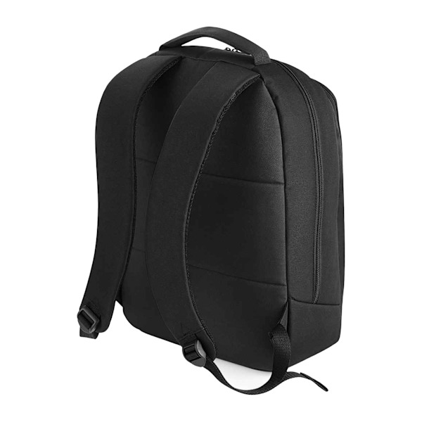 Quadra Executive Digital Ryggsäck One Size Svart Black One Size