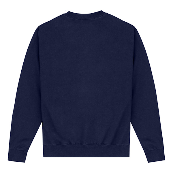 Blue Devils Unisex Vuxen Sweatshirt M Marinblå Navy Blue M