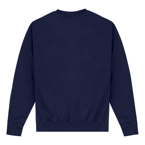 Blue Devils Unisex Vuxen Sweatshirt XXL Marinblå Navy Blue XXL