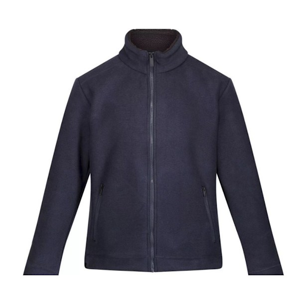 Regatta Herr Garrian II Helzippade Fleecejacka 5XL Marinblå Navy 5XL
