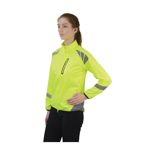 HyVIZ Unisex Reflexjacka XS Gul Yellow XS