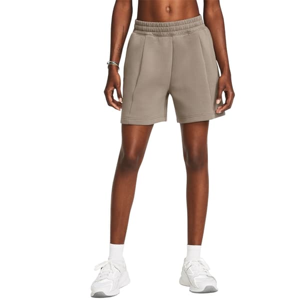 Under Armour Dam/Dam Performance Träningsshorts 8 UK Bro Brown 8 UK