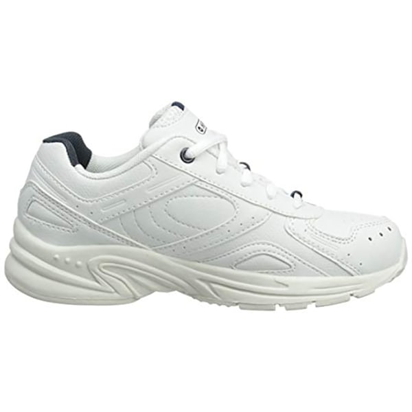 Hi-Tec XT115 Snörskor / Pojkskor/Sneakers 12 UK Junior Vit White 12 UK Junior