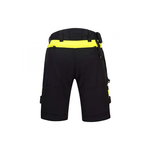 Portwest Herr Avtagbara Holster Fick Shorts 38R Svart Black 38R