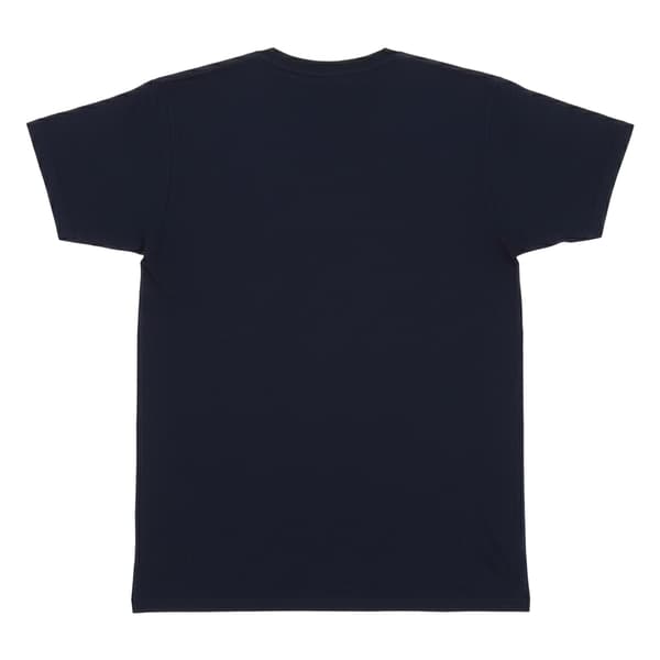 Elemental Herr T-shirt Crying i Bomull M Marinblå Navy Blue M