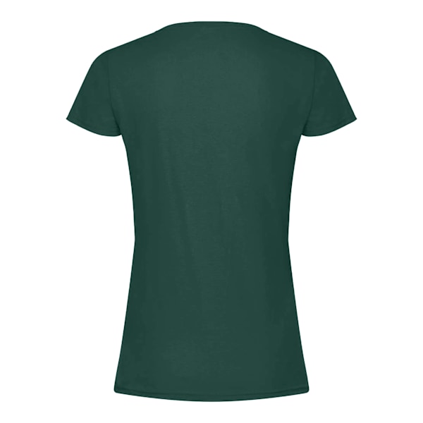 Fruit of the Loom Dam/Damer Iconic T-Shirt M Forest Green Forest Green M