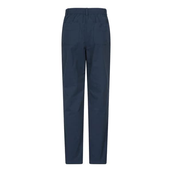 Mountain Warehouse Delta Stretch Byxor Dam 8 UK Na Navy 8 UK
