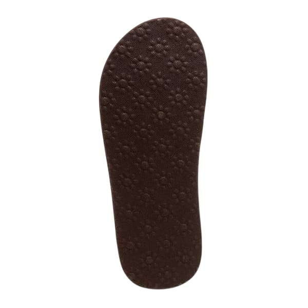 Rocket Dog Dam/Dam Adios Leopardmönstrade Flip-Flops 4 UK Tan Tan 4 UK