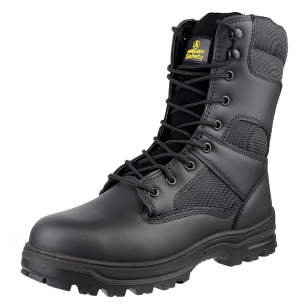 Amblers FS008 Säkerhetskängor för Herr 41 EUR Svart Black 41 EUR
