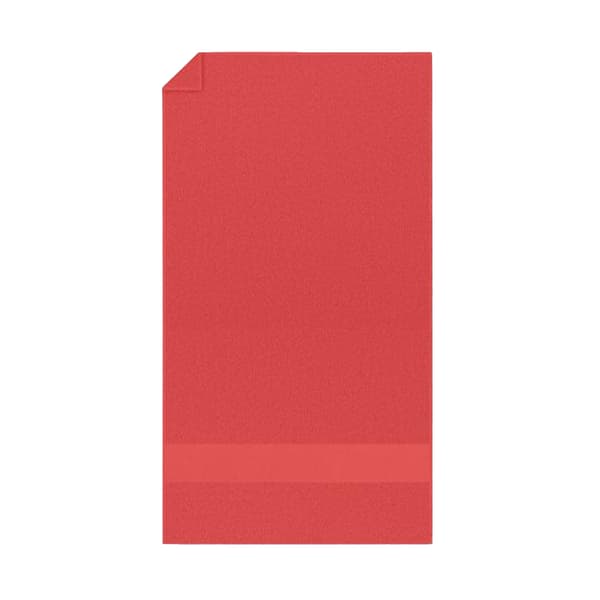 MidOcean Serry Ekologisk Handduk One Size Röd Red One Size