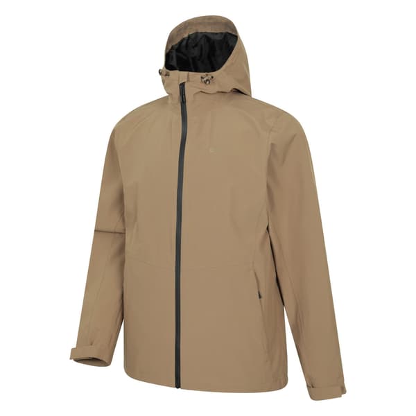 Mountain Warehouse Herr Covert Vattentät Jacka XS Tan Tan XS