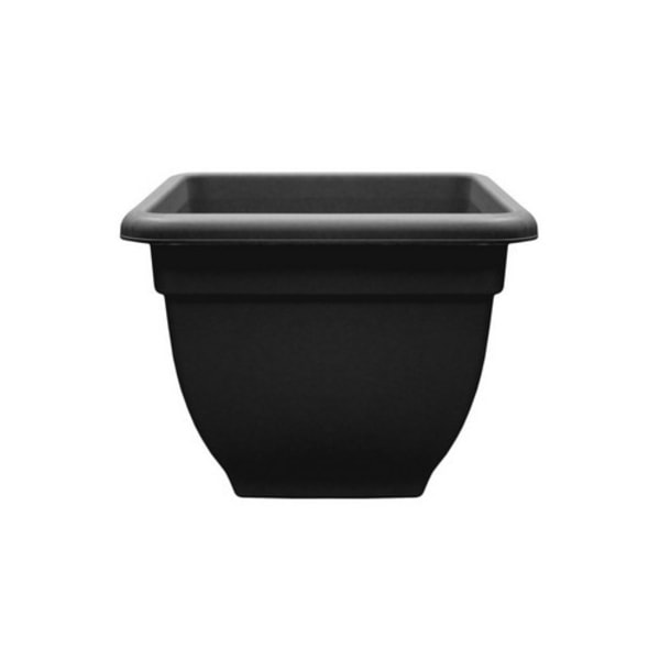 Winchester Square Bell Pot 45cm Svart Black 45cm