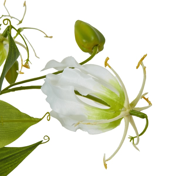 Hill Interiors Gloriosa Spray Konstgjord Blomma One Size Cream Cream One Size