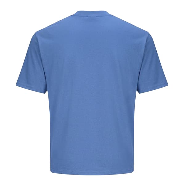 Awdis Herr T-shirt i bomull M Atlantic Blue Atlantic Blue M