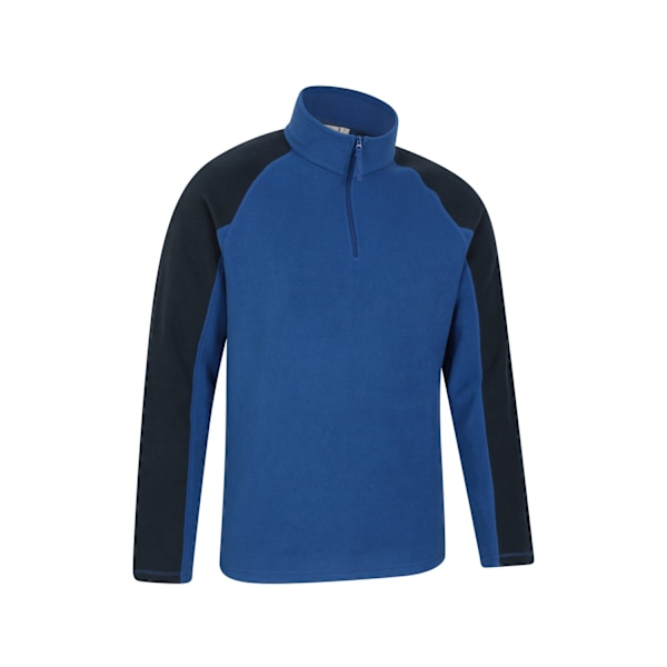 Mountain Warehouse Ashbourne II Halvzip Fleece Top XS Cob Cobalt XS