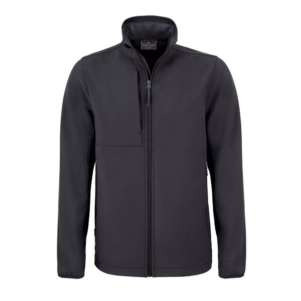 Craghoppers Expert Basecamp Soft Shell Jacka XL Svart Black XL