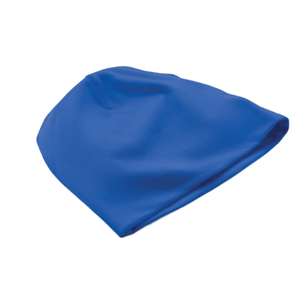 MidOcean Lighty Bomullsblandning Mössa One Size Royal Blue Royal Blue One Size