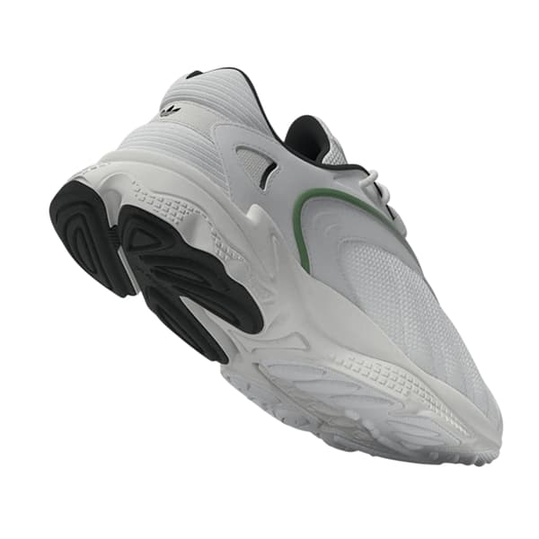 Adidas Herr Oztral Logo Lågskor 9 UK Vit White 9 UK