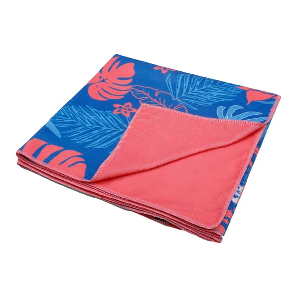 Regatta Hawaiian Strandhandduk One Size Blå/Rosa/Vit Blue/Pink/White One Size