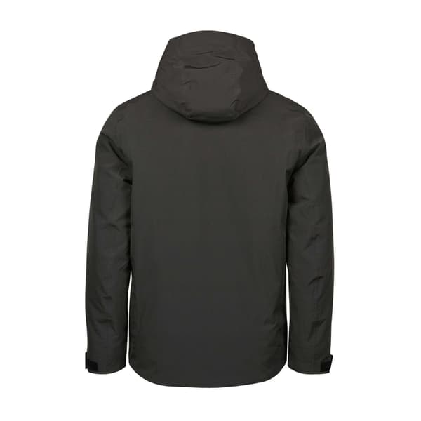 Tee Jays Herr Allvädersjacka S Asfalt Asphalt S