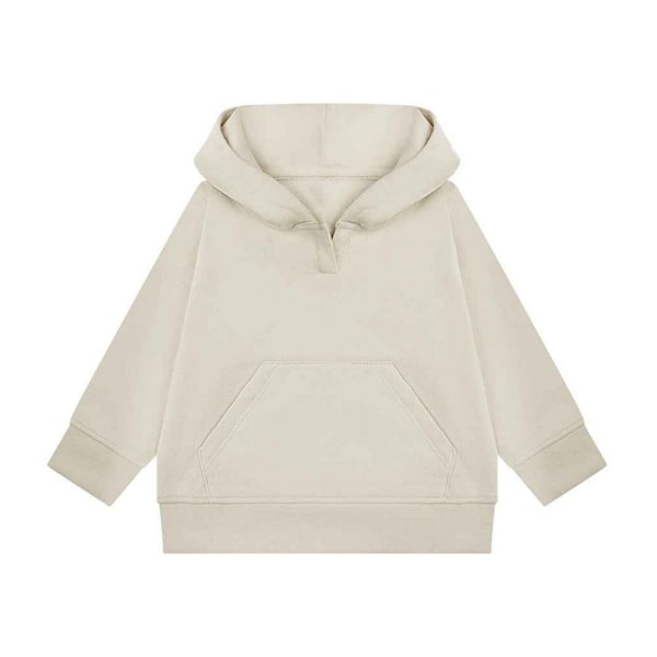 Larkwood Barnkläder/Barn Hållbar Hoodie 0-6 Månader Ljus Sten Light Stone 0-6 Months