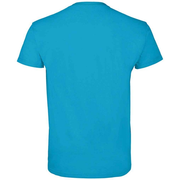 SOLS Herr Imperial T-shirt XXL Aqua Aqua XXL