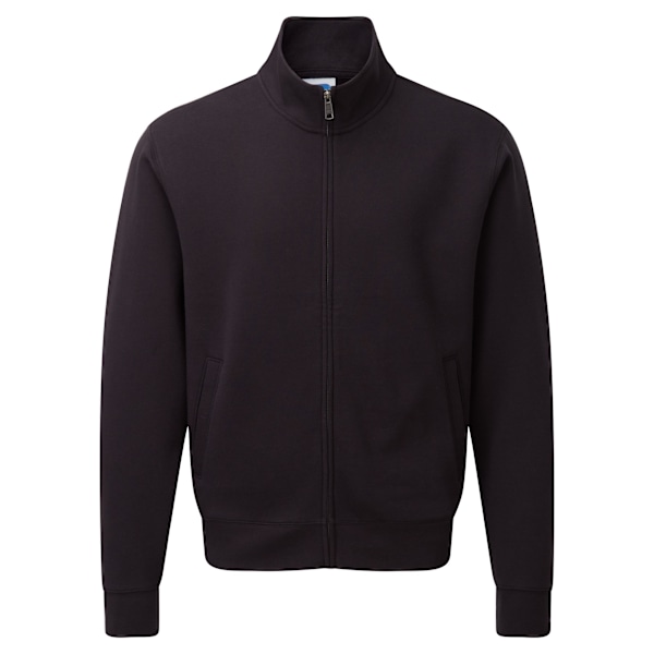 Russell Herr Authentic Full Zip Jacka L Svart Black L